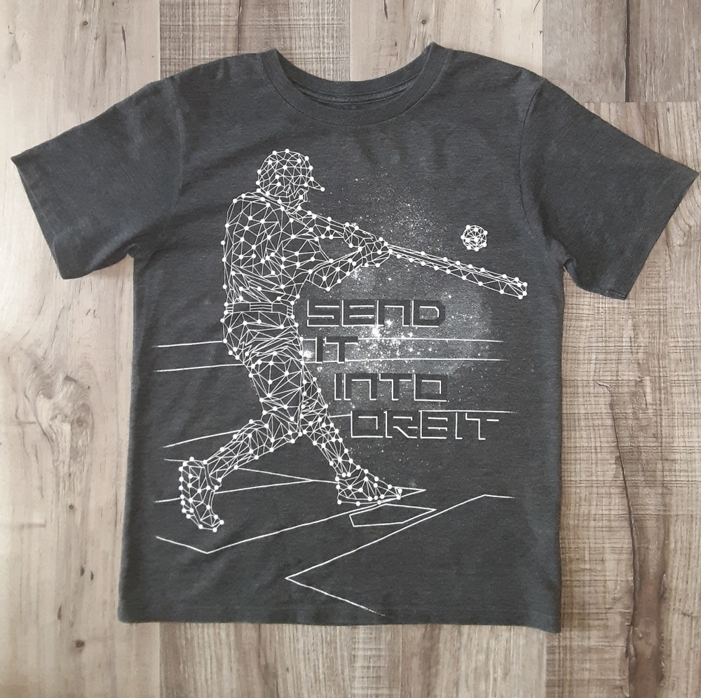 Baseball tshirt